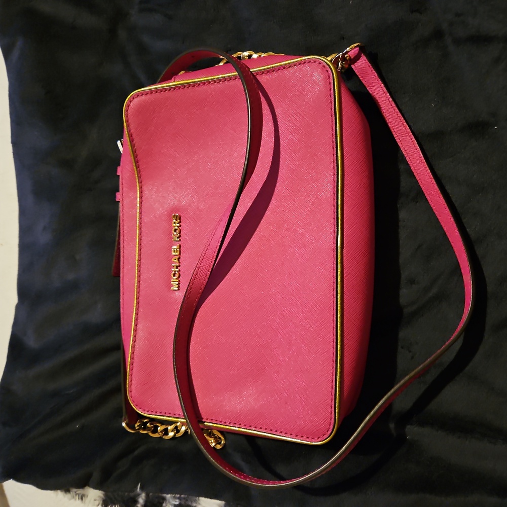 PINK MICHEAL KORS